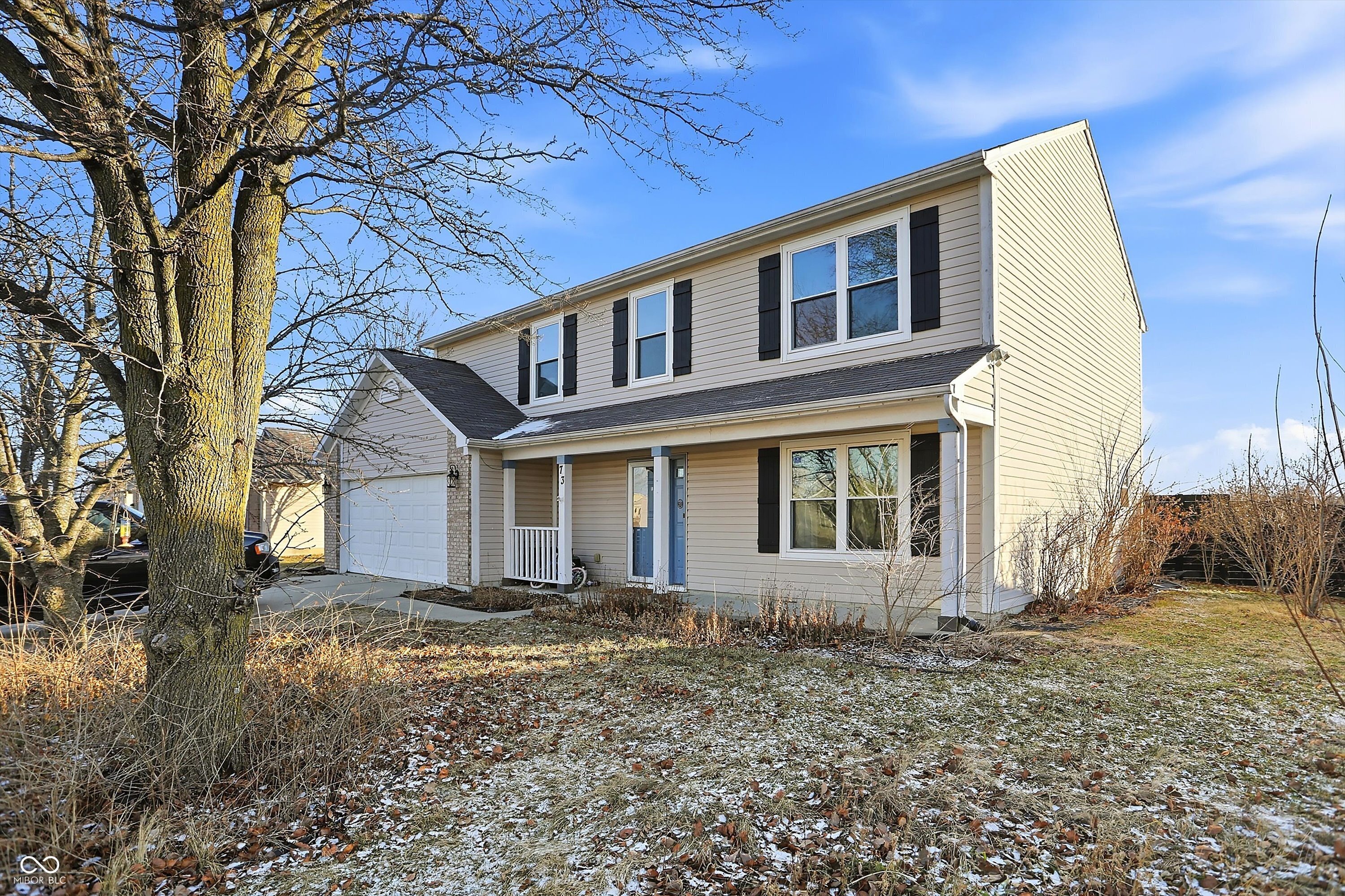 73 S Morris Boulevard Bargersville IN 46106