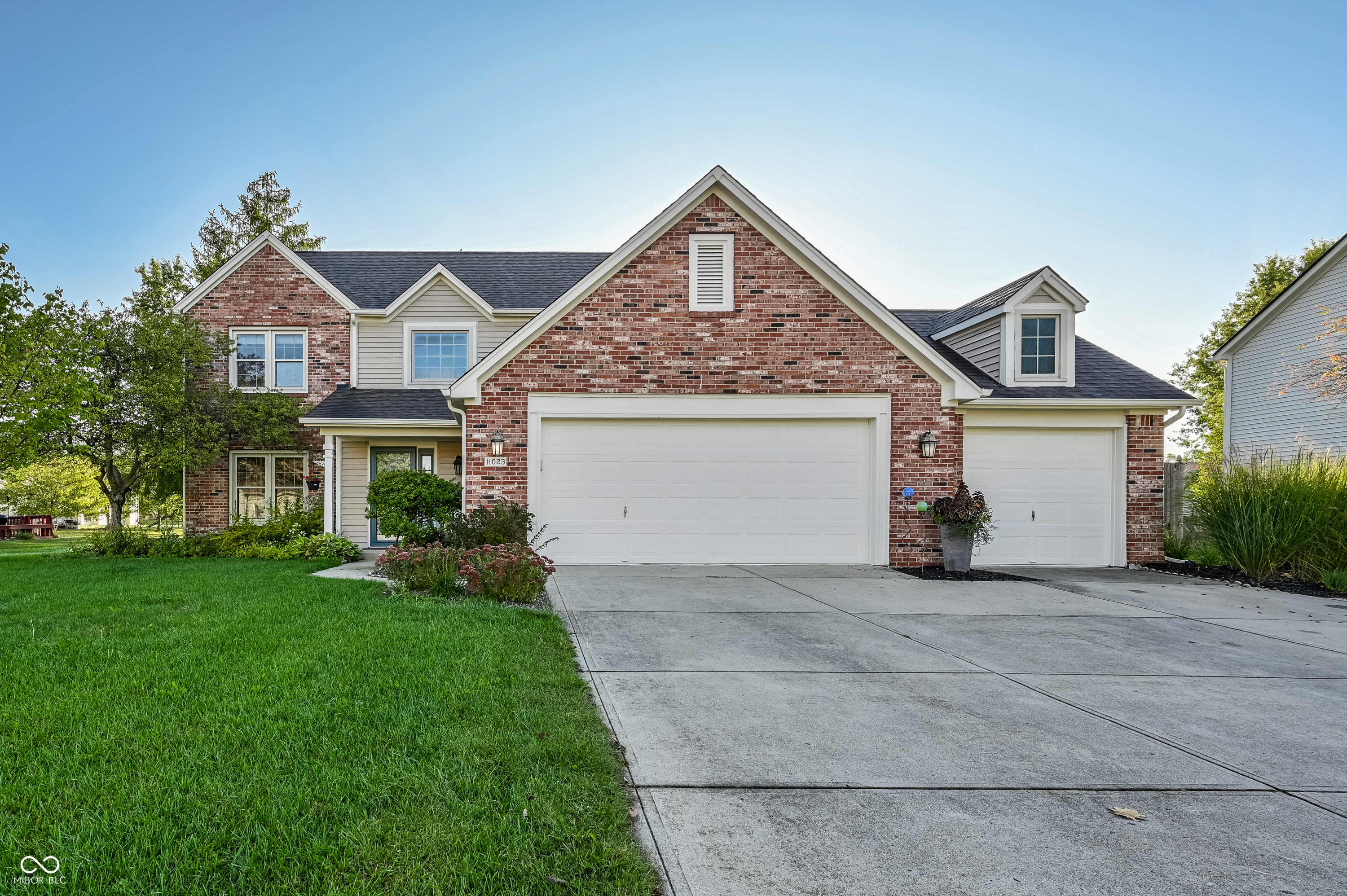 11023 Eaton Court Fishers IN 46038