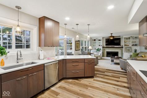 11023 Eaton Court Fishers IN 46038