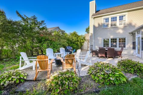 11023 Eaton Court Fishers IN 46038