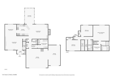 11023 Eaton Court Fishers IN 46038