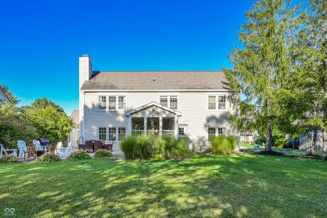11023 Eaton Court Fishers IN 46038
