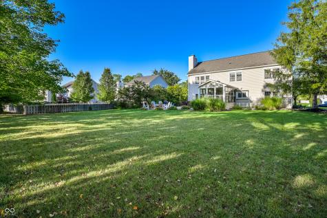 11023 Eaton Court Fishers IN 46038