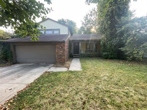 1669 Purcell Circle Indianapolis IN 46231