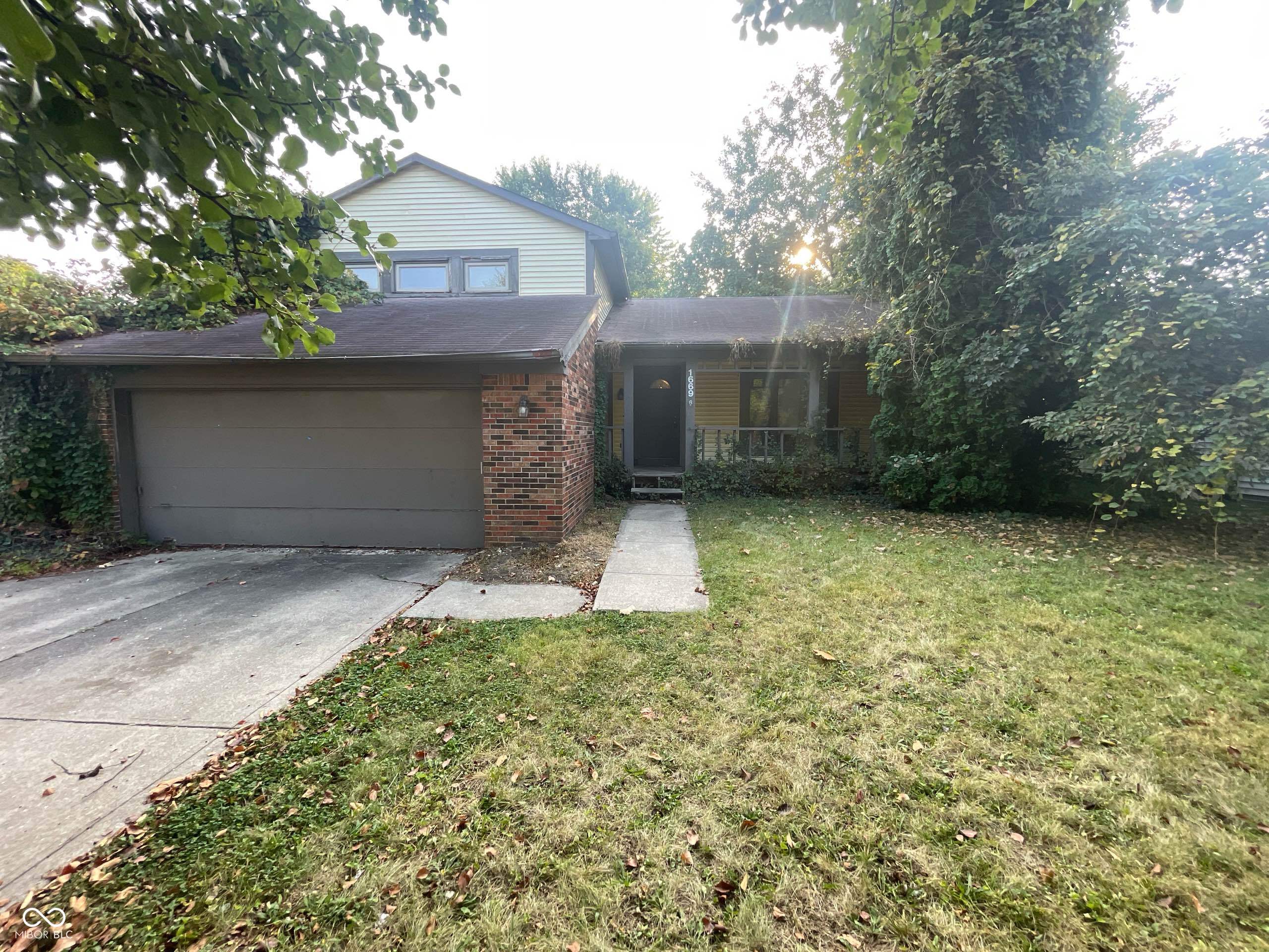 1669 Purcell Circle Indianapolis IN 46231