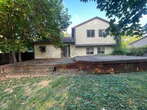 1669 Purcell Circle Indianapolis IN 46231