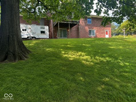 1357 S Haslers Road Bloomfield IN 47424