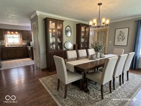 1357 S Haslers Road Bloomfield IN 47424