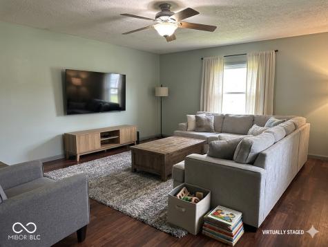 1357 S Haslers Road Bloomfield IN 47424