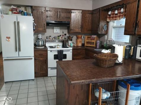 1357 S Haslers Road Bloomfield IN 47424