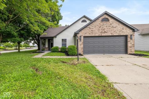 3926 Rosefinch Circle Indianapolis IN 46228