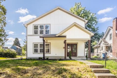 501 W 44th Street Indianapolis IN 46208