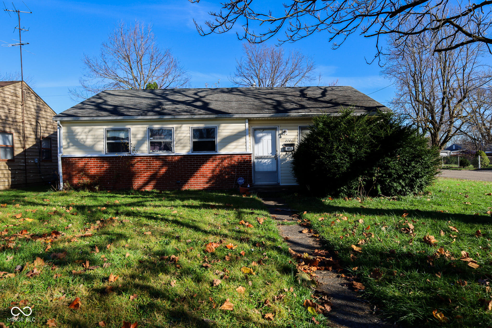 2701 Sangster Avenue Indianapolis IN 46218