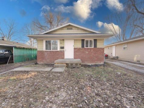 3545 Orange Street Indianapolis IN 46203