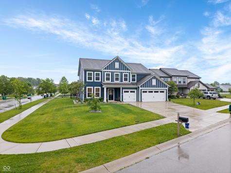 4541 Boyd Place Westfield IN 46062