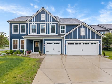 4541 Boyd Place Westfield IN 46062