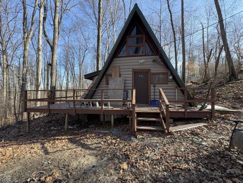 6155 Private Road 1125 N Poland IN 47868