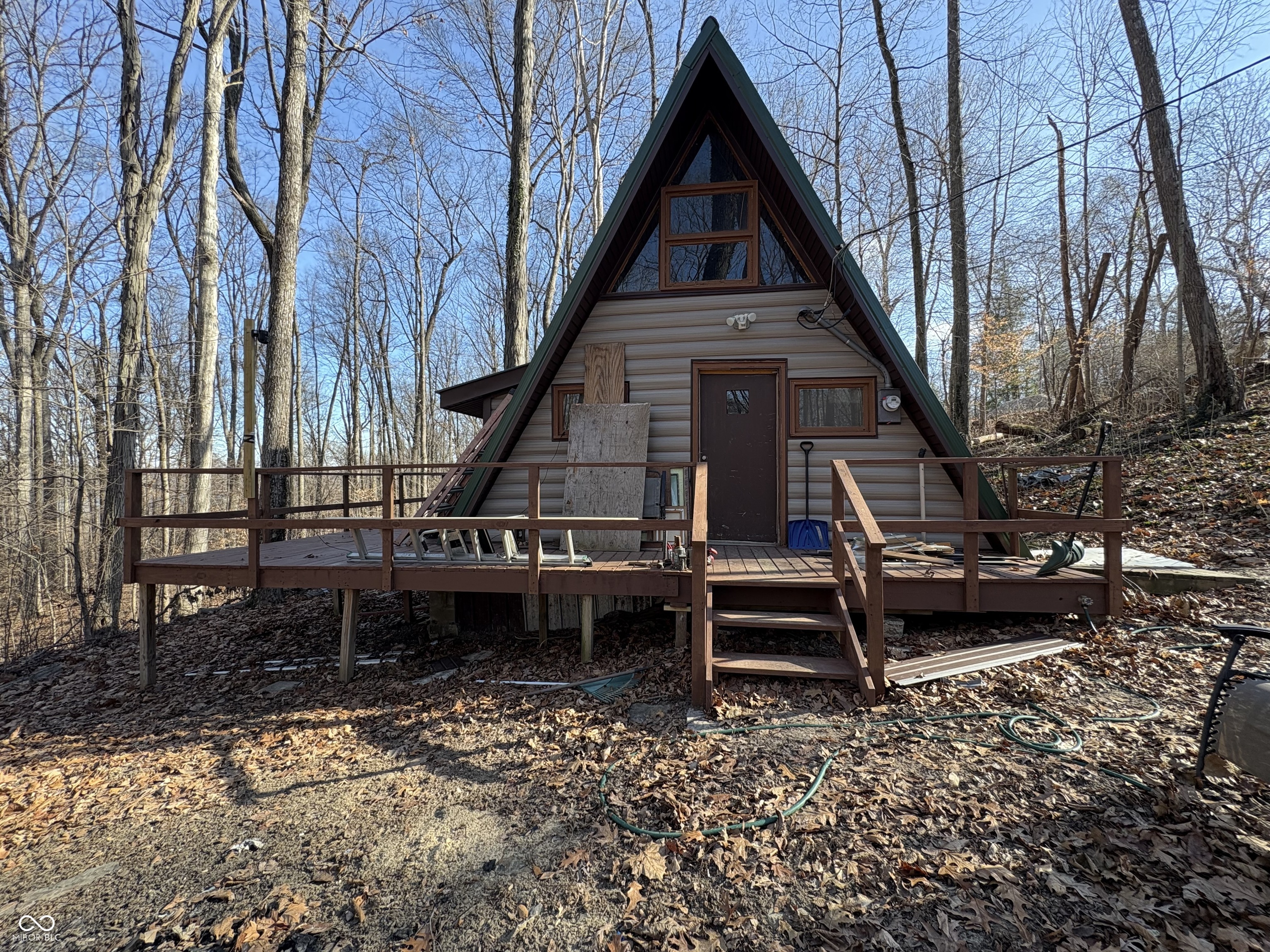 6155 Private Road 1125 N Poland IN 47868