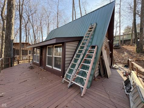 6155 Private Road 1125 N Poland IN 47868