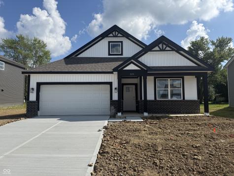 2175 Warbler Street Danville IN 46122