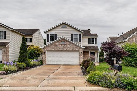 3648 Fieldmint Court Indianapolis IN 46235
