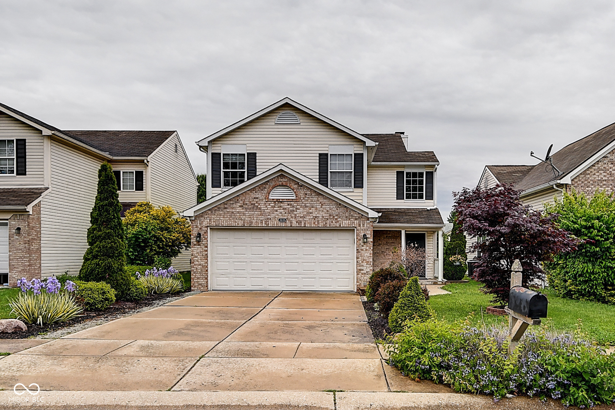3648 Fieldmint Court Indianapolis IN 46235