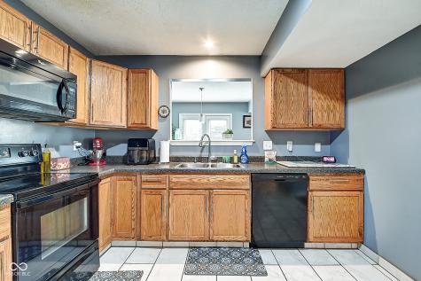 3648 Fieldmint Court Indianapolis IN 46235
