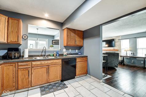 3648 Fieldmint Court Indianapolis IN 46235