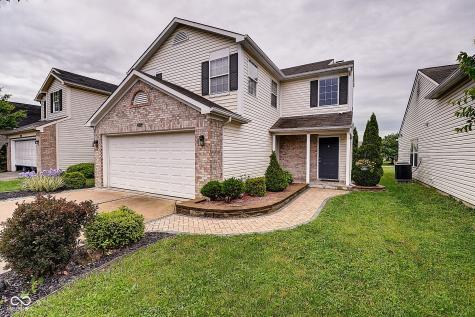 3648 Fieldmint Court Indianapolis IN 46235