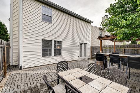 3648 Fieldmint Court Indianapolis IN 46235
