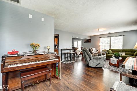 3648 Fieldmint Court Indianapolis IN 46235