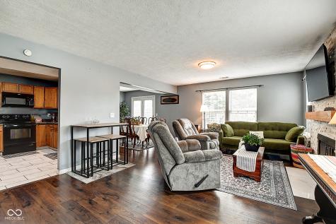 3648 Fieldmint Court Indianapolis IN 46235