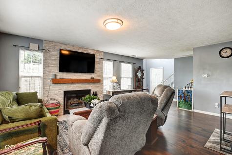 3648 Fieldmint Court Indianapolis IN 46235