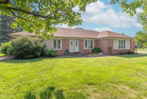 425 Saddle Hill Court Indianapolis IN 46234