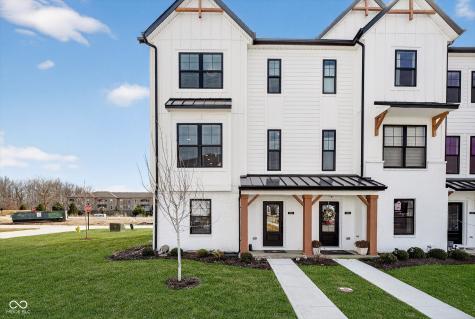 7107 Pate Hollow Drive Brownsburg IN 46112