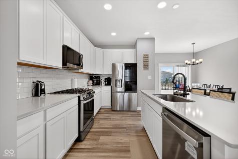 7107 Pate Hollow Drive Brownsburg IN 46112