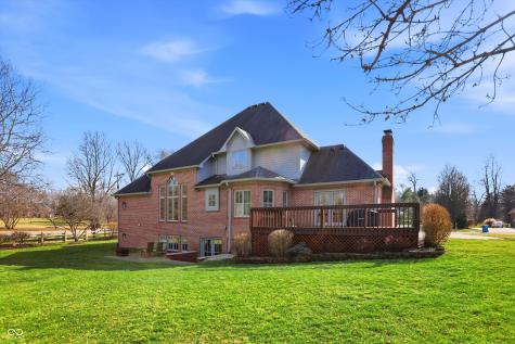 6010 Fawnwood Drive Greenwood IN 46143