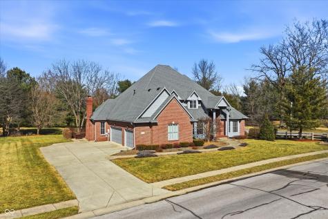 6010 Fawnwood Drive Greenwood IN 46143