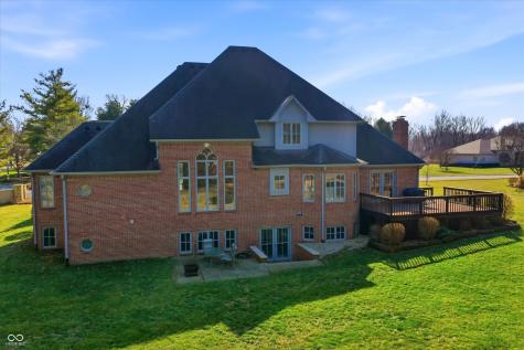 6010 Fawnwood Drive Greenwood IN 46143