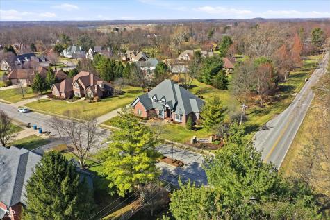 6010 Fawnwood Drive Greenwood IN 46143