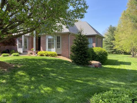 6010 Fawnwood Drive Greenwood IN 46143