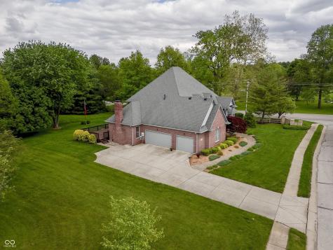 6010 Fawnwood Drive Greenwood IN 46143