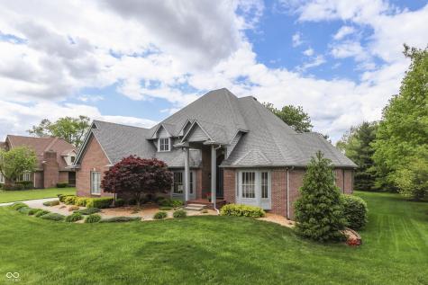 6010 Fawnwood Drive Greenwood IN 46143