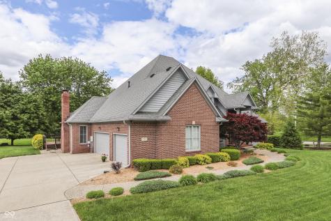 6010 Fawnwood Drive Greenwood IN 46143