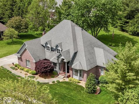 6010 Fawnwood Drive Greenwood IN 46143