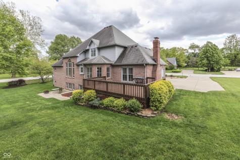 6010 Fawnwood Drive Greenwood IN 46143