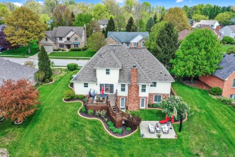 10019 Northwind Drive Indianapolis IN 46256