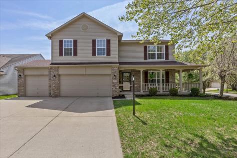 12711 Arvada Court Indianapolis IN 46236