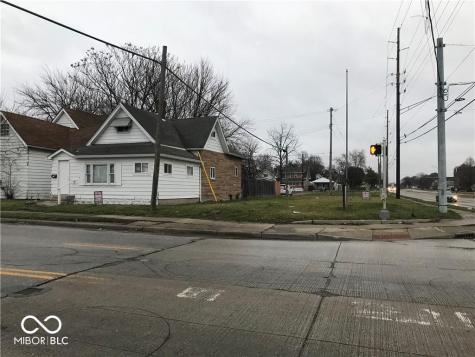 2165 S Meridian Street Indianapolis IN 46225