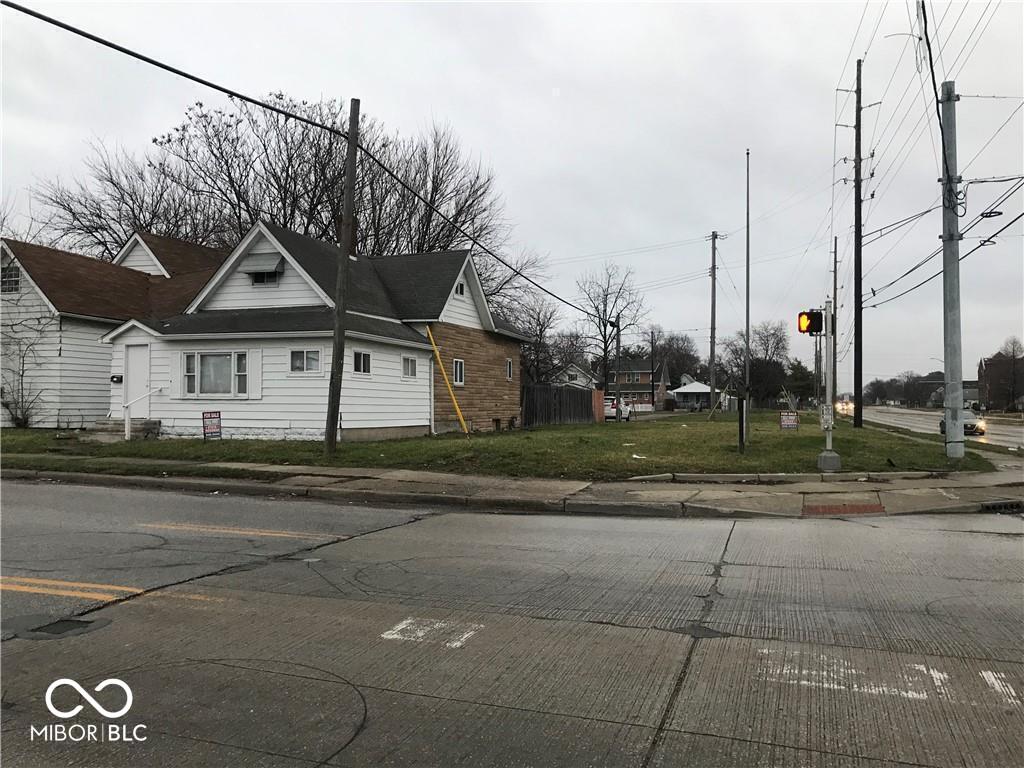 2165 S Meridian Street Indianapolis IN 46225